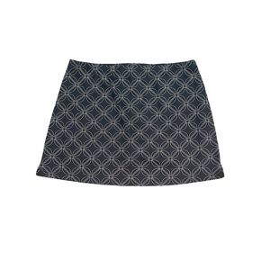 Aspire Black Mini A-Line Sport Skirt